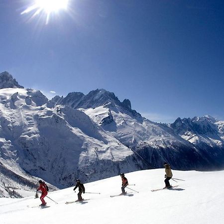 Apartment Periades - Central Chamonix Incredible Mountain Views Kültér fotó