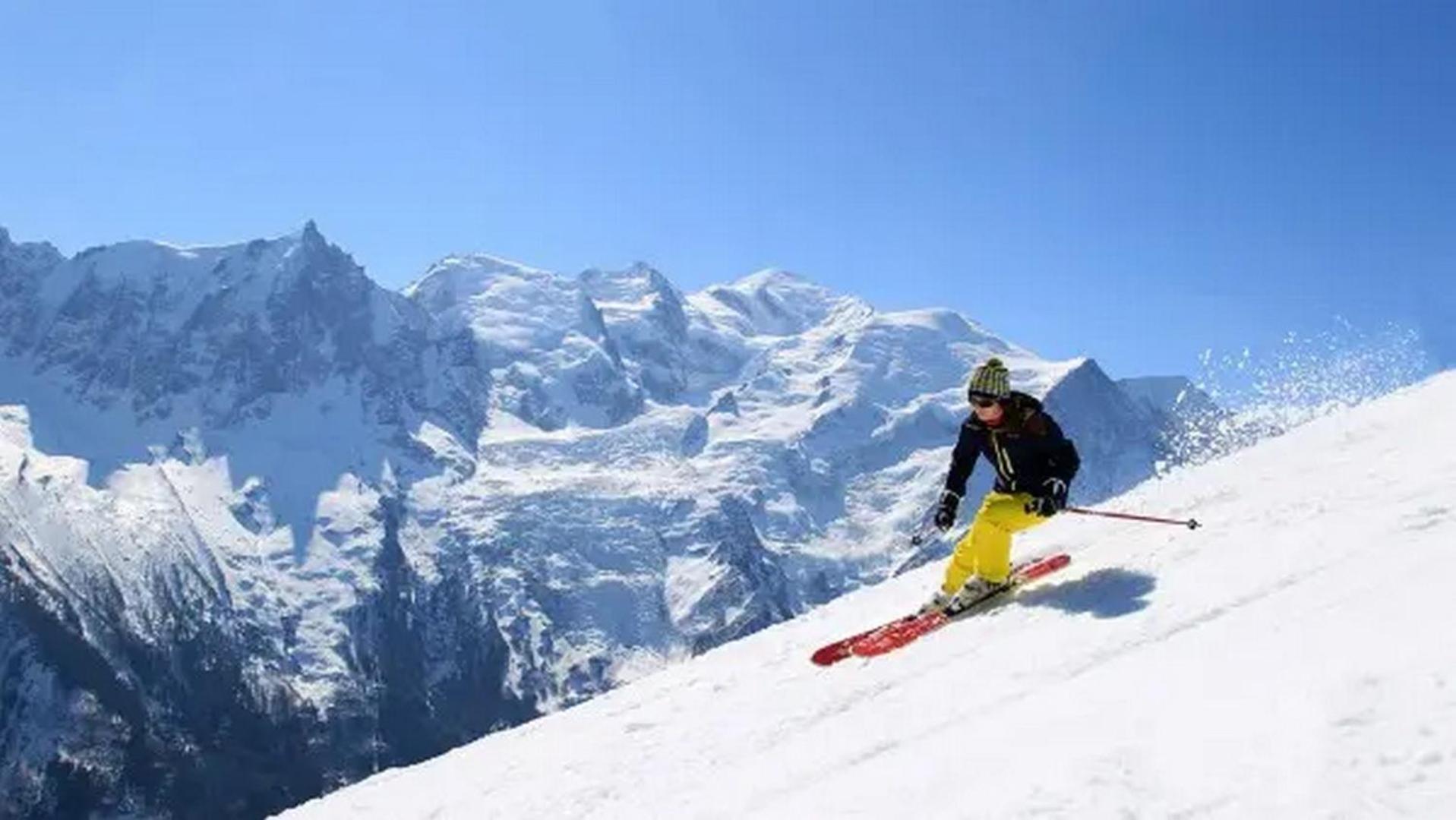 Apartment Periades - Central Chamonix Incredible Mountain Views Kültér fotó