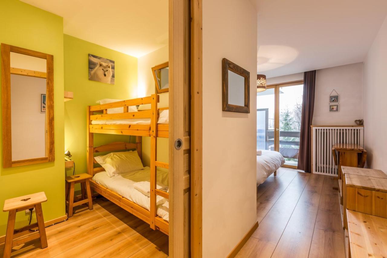 Apartment Periades - Central Chamonix Incredible Mountain Views Kültér fotó